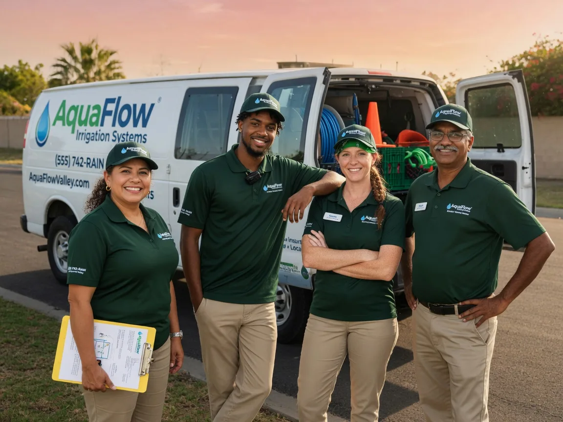 Irrigation Installation company in Taylorsville, NC